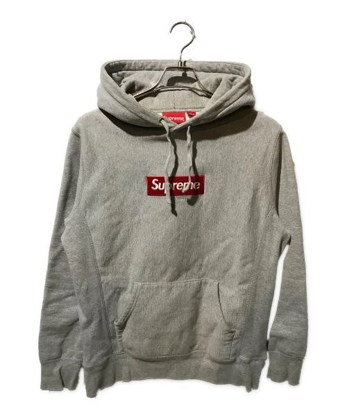 Logo M Supreme Box à capuche