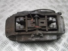 Audi Q7 Left Passenger NS Front Brake Caliper & Abs 4l 3.0 Diesel 2006-2015‡
