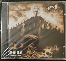 Cypress Hill &ndash; Black Sunday (CD, 1993) Hip Hop Rap Insane in the Brain