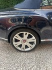 Bentley Wheel Caps Self Levelling Floating B Cap conversion from your original