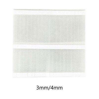 50x Heißklebestreifen Thermo Klebend 11 Zoll lang für Buchbindealbum