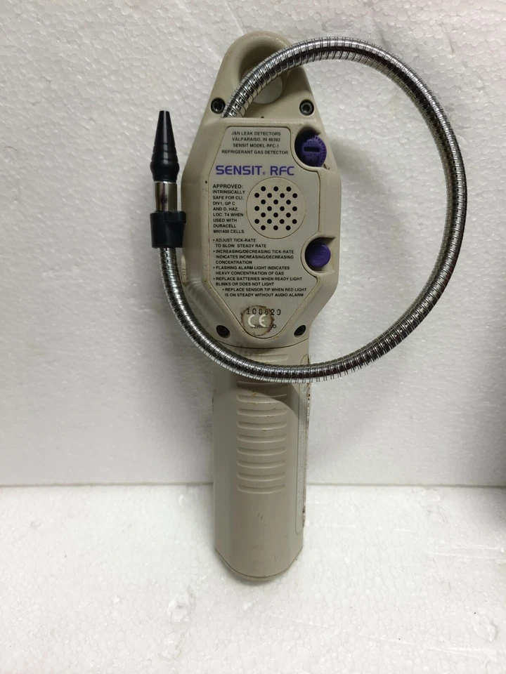 SENSIT RLD-2 Refrigerant Gas Leak Detector - Image 4 of 4