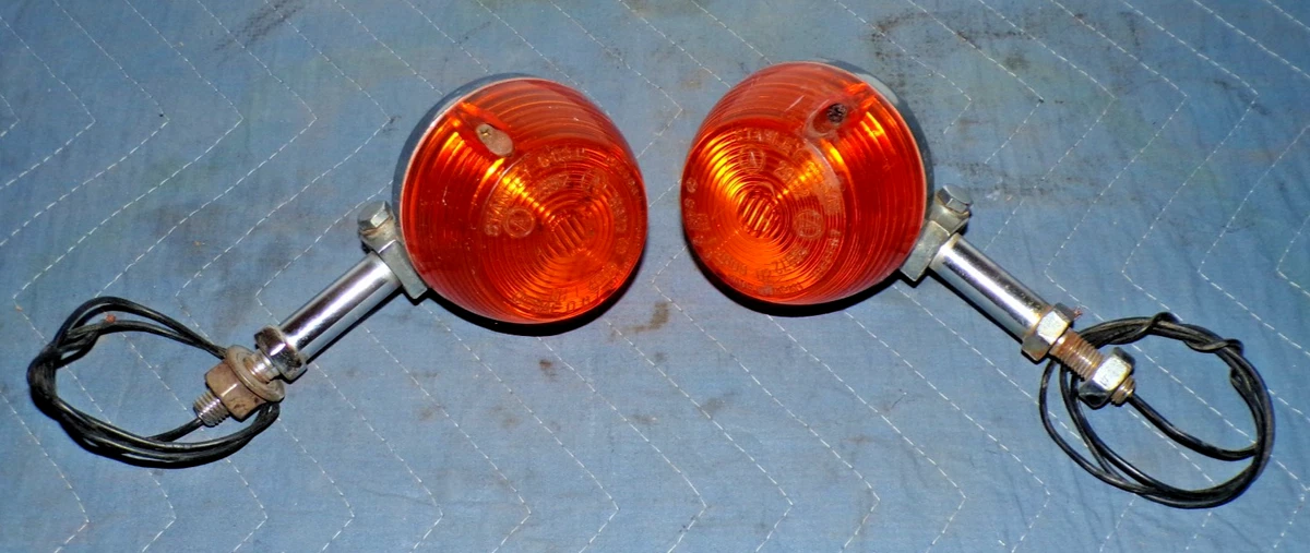 Motorcycle Indicator Assemblies for Kawasaki H1 for sale | eBay