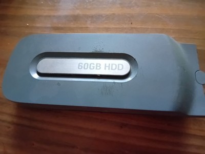 X Box 360 60 GB HDD Festplatte