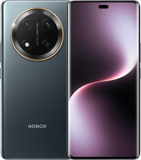 Honor Magic7 Lite 512GB MagicOS Unlocked CHINESE ROM Black Smartphone D1