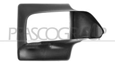 PRASCO Spoilerlippe Spoiler PR5062102 Vorne Links für PORSCHE 718 CAYMAN (982)