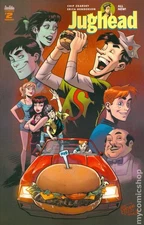 Jughead #2E NM 2016 Stock Image