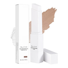 Color-Changing Foundation Stick with Brush for Women, Medium Coverage Lightweigh