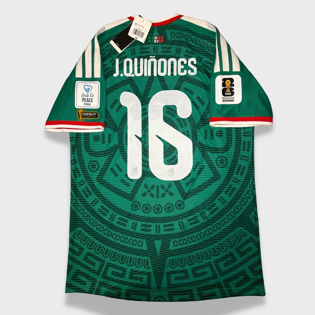 25+ Size M Mexico National Team Soccer Jerseys for sale | Updated