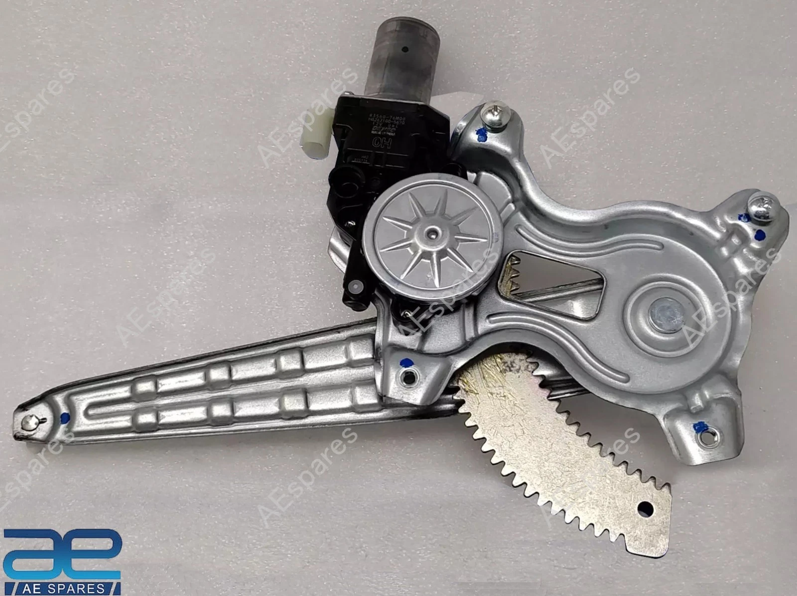 Rear Door Window Regulator LH For Suzuki Swift 2018-Now, Swift Dzire 2017-2024
