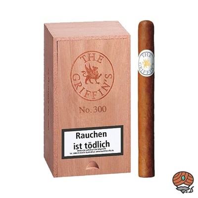The Griffin's Classic Corona Larga No. 300 Zigarren 25er Kiste