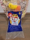 McDonald's Happy Meal 1998 Bag And Inch #4 Beanie Babies Club House Toy — photo 2