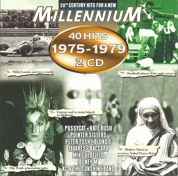 40 Hits 1975-1979, Various - Photo 1/1