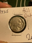 1921 s Buffalo Nickel Key Date Restored Date A2854