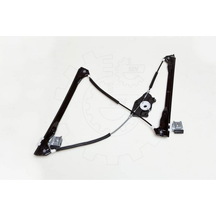 Mécanisme de lève-vitre avant droit Seat Leon et Toledo II 1M0837462A