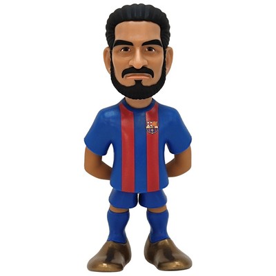 FC Barcelona - Figur ''Gundogan'', MiniX (TA11862)
