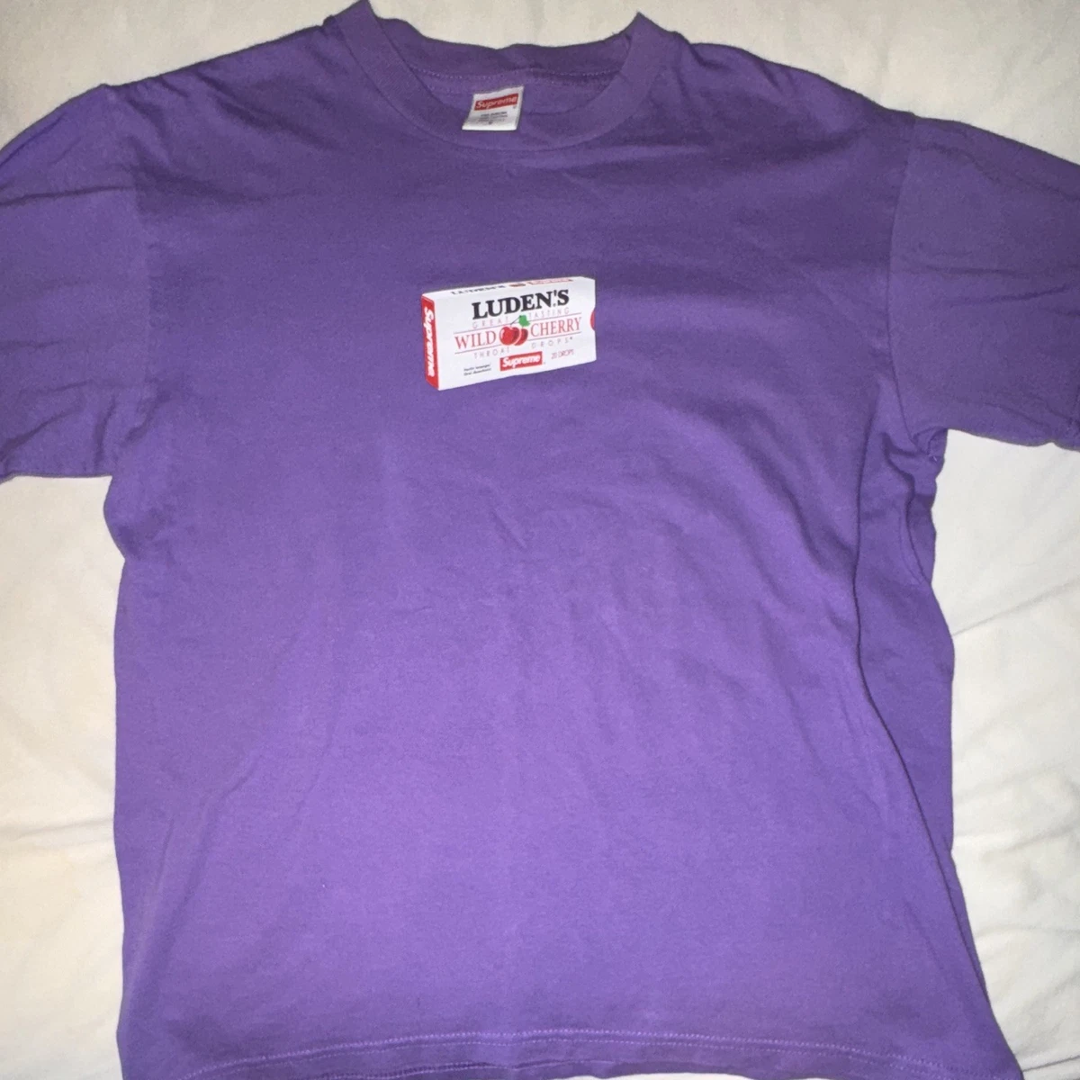 Supreme Regular Size S Short Sleeve T-Shirts for Men for sale | eBay
