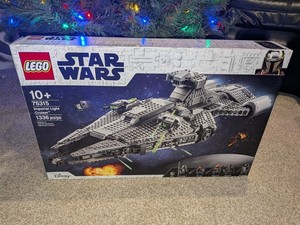 アート本セット Lego Moff Gideon Light Cruiser | eBay