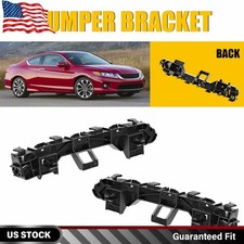 2pcs Front Bumper Bracket For Honda Accord 2013-2017 71198t2aa01 71193t2aa01 2pcs Front Bumper Bracket For Honda Accord 2013-2017 71198t2aa01 71193t2aa01