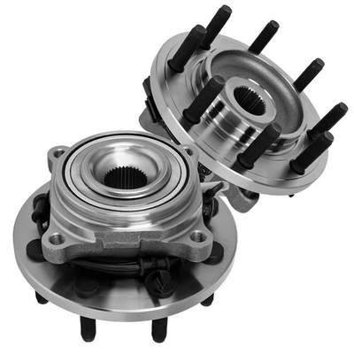 #ad Front Wheel Bearing Hub Assembly for 2013 2018 Ram 3500 2500 515162 $235.99