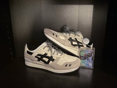 ASICS Gel Lyte 3 Kith Marvel X-Men Storm 2023 Rare Size Mens 12 Deadstock