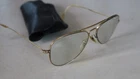 Vintage ALGHA 20 DUBAR Eyeglasses Frames Made In England  d8
