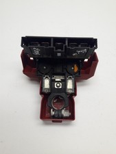 Conexiones de batería originales Renault Kadjar (15-21) Positive Plus