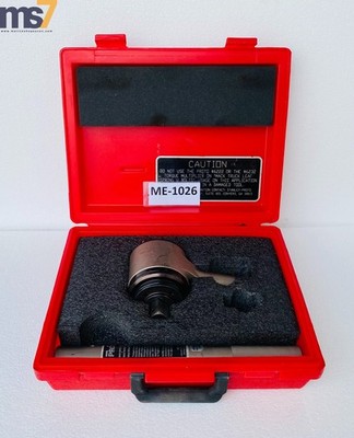 PROTO STANLEY 6232 TORQUE MULTIPLIER CAPACITY 4338 NM/3200 ft-lb 1