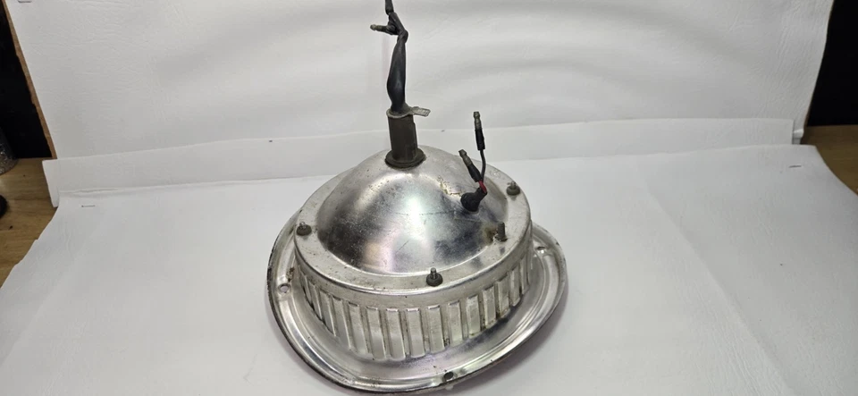 1964-1965 Ford Falcon Tail Light Assembly Original Left Rear - image 2 of 4