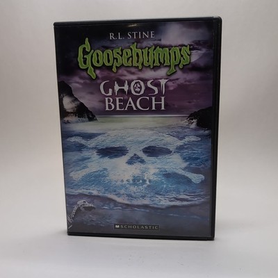 Goosebumps: Ghost Beach DVD