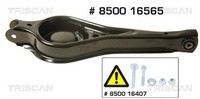 Triscan 8500 16565 Steuerungs-/Hinterer Arm, RadaufhäNgung FüR Ford