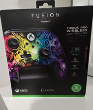 PowerA FUSION Pro Lumectra Wireless Gaming Controller for Xbox X/S/One