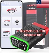 LAUNCH AIOBD Bluetooth OBD2 Scanner Car Diagn...