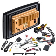 Android10 GPS Navi Camera DSP Autoradio for Mercedes-Benz W164 GL320 ML350