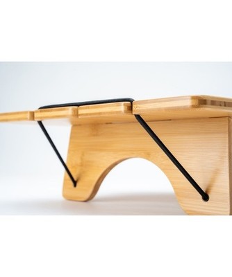 Snow Peak Cornhole Table FES-095 Festival 2025 Autumn Limited