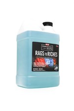 P & S PROFESSIONAL DETAIL PRODUCTS - Rags to 128 Fl Oz (Pack of 1), Blue
