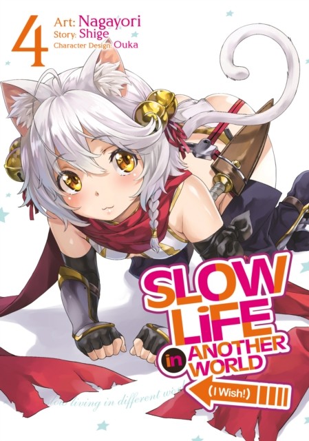 Slow Life In Another World I Wish Manga