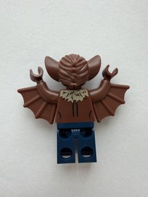 Lego Man Bat Minifigure sh0086 76011 DC Super Heroes