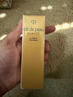 Cle de Peau Beaute Le Serum The Serum Full Size 50mL / 1.6 Oz NIB Skincare