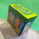 Magic Tree House 1–28 Box Set – Complete 28-Book Collection