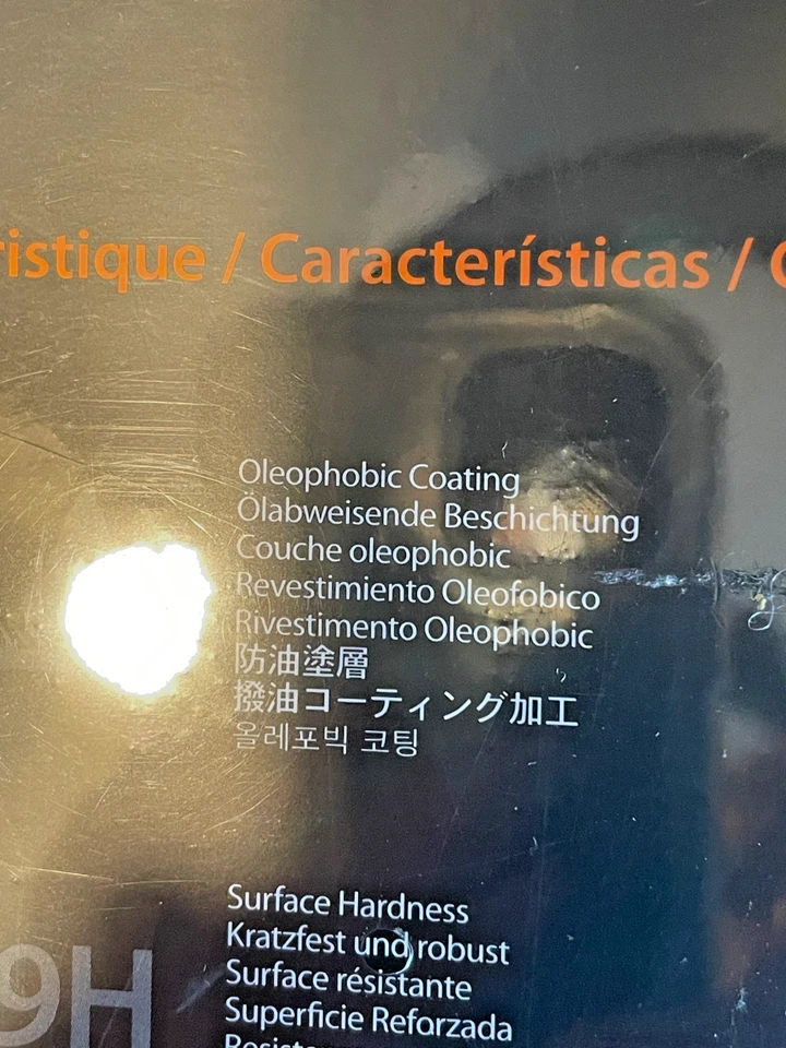 LENOVO IDEAPAD FLEX 14API 81SS 14WL 81SQ 9H GLASS SCREEN PROTECTORS SPIGEN 12.6” - Image 4 of 4