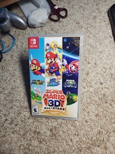 Super Mario 3d Collection | eBay