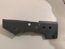 Hurst Indy 3-speed Shifter Bracket. Blem For Parts