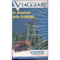 Floridas Attraktionen Vhs Univideo - 653 Sealed
