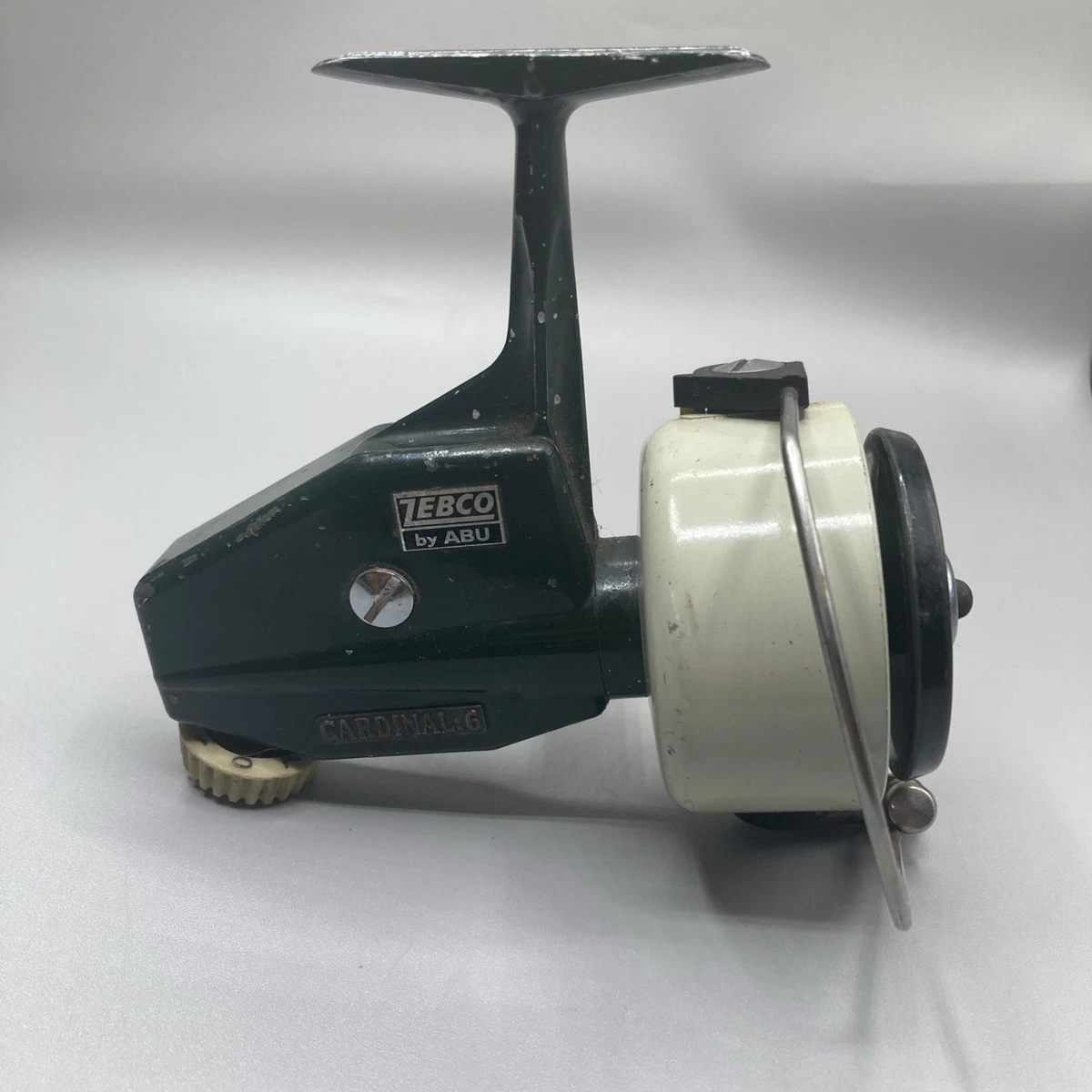Vintage Zebco Cardinal Fishing Reels for sale - eBay