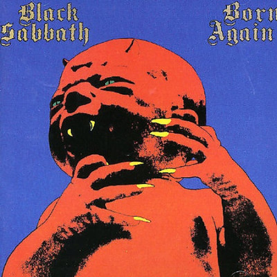 Born Again by BLACK SABBATH