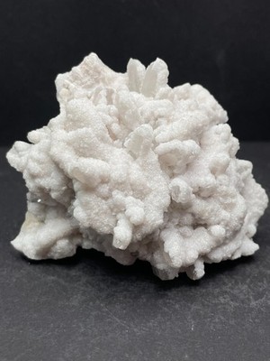 Bergkristall - Rhodocrosit  xx Kosovo xx Rock Crystal - Rhodocrosit