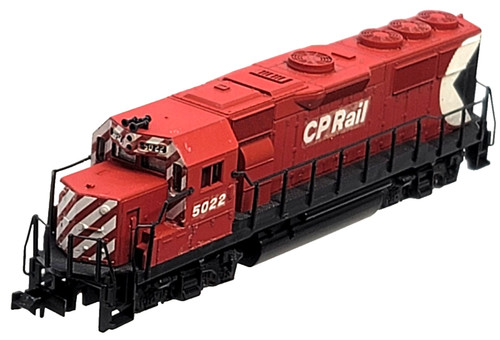 Locomotora Canadian Pacific #5022 N Kato 176-030 EMD GP50 (probada-rapido cplrs) | Zustand: New