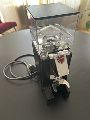 Eureka Mignon MCI Espressomühle Schwarz