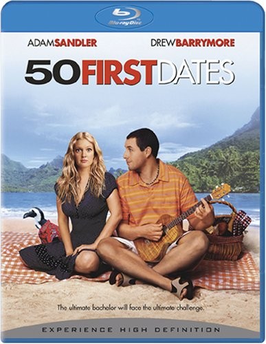 50 First Dates (Blu-ray)